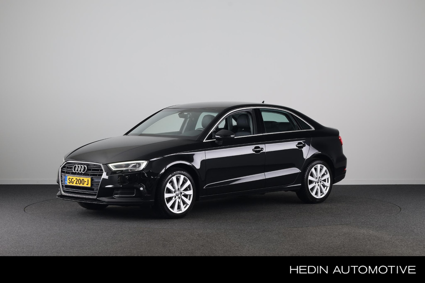 Audi A3 Limousine - 1.0 TFSI Design Pro Line Plus | Leer | DIgitaal dash| Dynamic led | Stoelverwarming | All - AutoWereld.nl