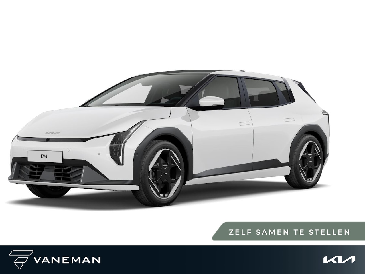 Kia EV4 - Plus AWD 81.4 kWh | Vierwielaandrijving | Cruise control adaptief met Stop&Go en stuurhulp - AutoWereld.nl