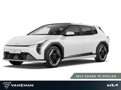 Kia EV4 - Plus AWD 81.4 kWh | Vierwielaandrijving | Cruise control adaptief met Stop&Go en stuurhulp