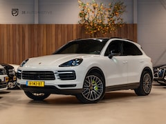 Porsche Cayenne - 3.0 E-Hybrid, Pano, Apple Carplay, Leder, ACC, Memory. 21" Velgen, Camera, Volledig Onderh