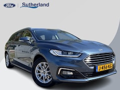 Ford Mondeo Wagon - 2.0 IVCT HEV Titanium | 187pk | Adaptieve Cruise | Sony Audio Panorama dak | Elektrische A