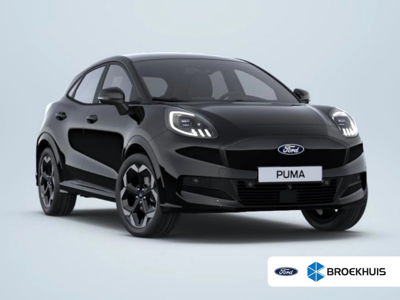 Ford Puma Gen-E - 44 kWh 44 kWh - AutoWereld.nl
