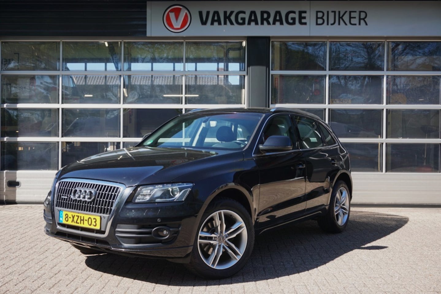 Audi Q5 - 2.0 TFSI quattro Pro Line Trekhaak/Navi! - AutoWereld.nl