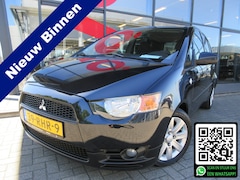 Mitsubishi Colt - 1.3 Edition Two | 99.518 KM NAP | 1E EIGENAAR | TREKHAAK | VIERSEIZOENEN BANDEN |