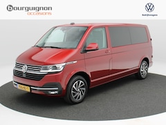 Volkswagen Transporter - 2.0 TDi 150 Pk Automaat Bulli 75 Jahre | Camera | Trekhaak | Adaptive Cruise | CarPlay | L