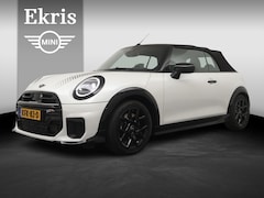 MINI Cabrio - Cooper C JCW-trim | Pakket M | Harman Kardon | Stoel- stuurverwarming | Apple Carplay | Ac
