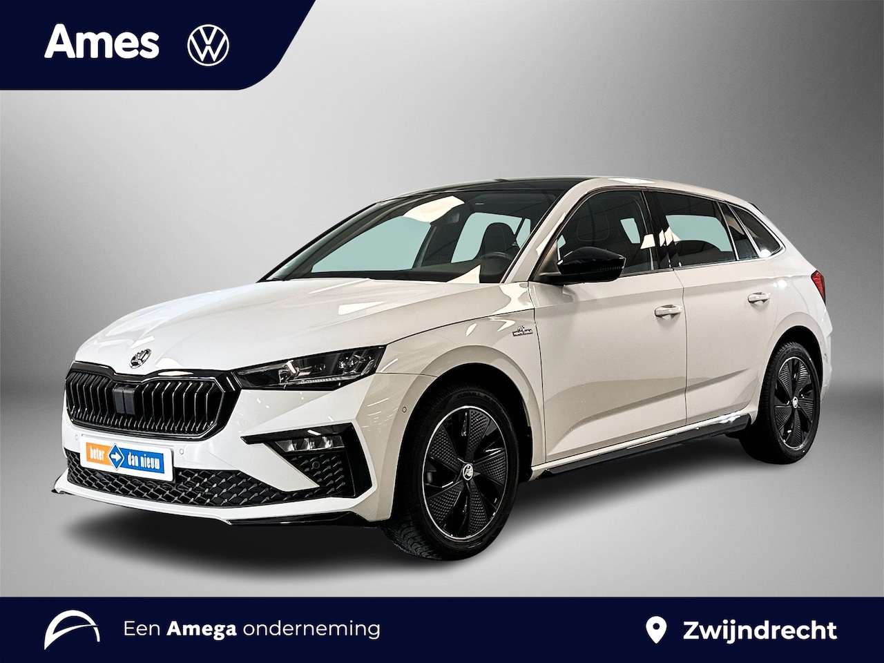 Skoda Scala - 1.0 116pk TSI Monte Carlo Adaptive Cruise Control / Monte Carlo / Panorama Dak - AutoWereld.nl