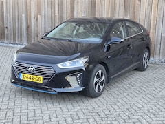 Hyundai IONIQ - 1.6 GDi First Edition