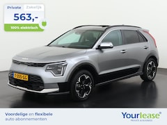 Kia Niro EV - DynamicPlusLine 64.8 kWh | All-in 563, - Private Lease | Direct uit voorraad