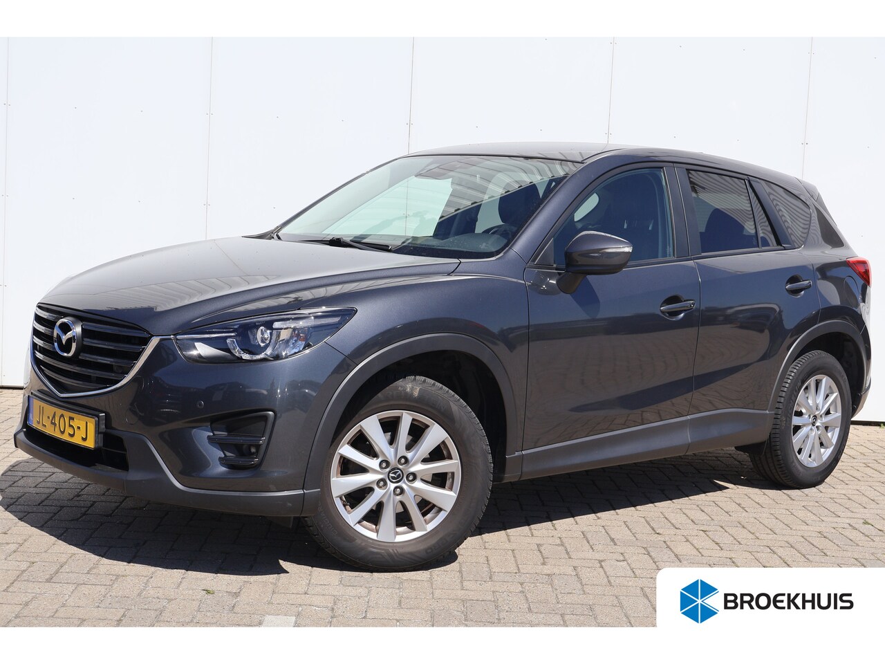 Mazda CX-5 - 2.0 SkyActiv-G 165 Skylease GT 2WD | Trekhaak | BLIS | Elek. Stoel + Geheugen | - AutoWereld.nl