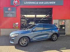 Ford Kuga - 2.5 PHEV ST-Line/ Parkeersensoren voor + Achter/ Navigatie/ Stoelverwarming/ Cruise contro