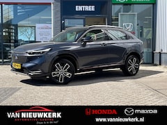 Honda HR-V - 1.5 e:HEV Automaat Advance Style | Carplay & Andriod | Elektr. Achterklep | Premium Audio