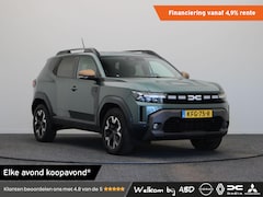 Dacia Duster - 1.6 Hybrid 140 Extreme | Stoelverwarming | Rondom camera's | Navigatie | Dodehoek detectie