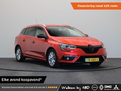 Renault Mégane Estate - dCi 110pk Eco2 Limited | Navigatie | Cruise Control | Climate Control | Verwarmde voorstoe