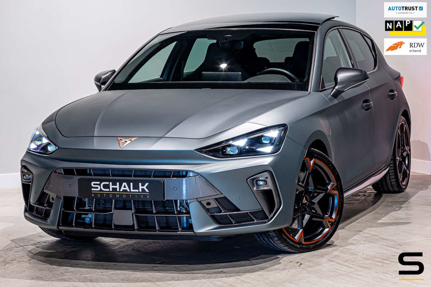 CUPRA Leon - 1.5 TSI e-Hybrid VZ Performance|NAP|1eig|FullOpt - AutoWereld.nl