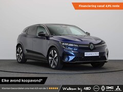 Renault Mégane E-Tech - EV60 Optimum Charge Techno | Stuurverwarming | 17% bijtelling | Achteruitrijcamera |
