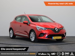 Renault Clio - 1.0 TCe Intens | Clima | Navi | LED | Keyless | Trekhaak 900KG