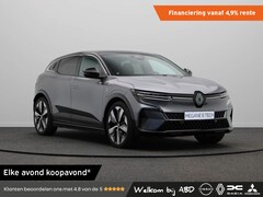 Renault Mégane E-Tech - EV60 Optimum Charge Techno | Stuurverwarming | 17% bijtelling | Achteruitrijcamera |