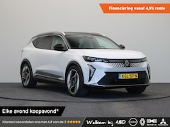 Renault Scenic E-Tech - EV87 long range iconic | 99% accu score | Solarbay panoramisch dak | Harman kardon | Stoel