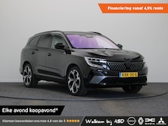 Renault Espace - E-Tech full hybrid 200pk esprit Alpine 7p. | Elektrische achterklep | 4Control | Adaptieve