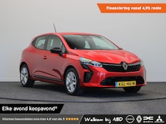 Renault Clio - TCe 90pk GPF evolution | Achteruitrijcamara | Handsfree sleutel | Stoelverwarming |