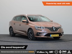 Renault Mégane Estate - 160pk Plug-In Hybrid Intens | Accu Score 92 | Plug-in Hybride| Climate Control | Navigatie