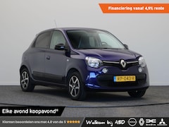 Renault Twingo - SCe 70pk Automaat Limited | Uniek | 1e eigenaar | Automaat | Sensoren achter |
