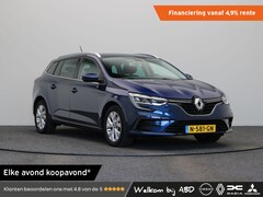Renault Mégane E-Tech - Estate Plug-In Hybrid 160pk Zen | 92% Accu score | Stoel- en stuurwielverwarming | Lichtme