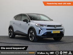 Renault Captur - 1.6 E-Tech full hybrid 145 techno | Stoel stuur verwarming | Navigatie | Adaptieve cruise