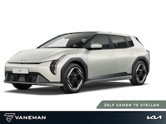 Kia EV4 - Plus Advanced AWD 81.4 kWh | Vierwielaandrijving | Achterbank verwarmd |