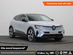 Renault Mégane E-Tech - EV60 Optimum Charge Techno | Stuurverwarming | 17% bijtelling | 360 graden camera | Blind