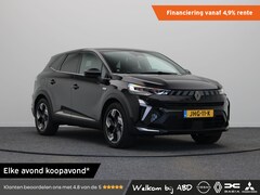Renault Symbioz - E-Tech full hybrid 145pk techno | Stoel- en stuurwielverwarming | Elek. bedienbare achterk