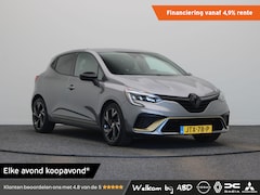 Renault Clio - E-Tech Hybrid 145pk E-Tech Engineered | Unieke uitvoering | Achteruitrijcamera | 17" licht