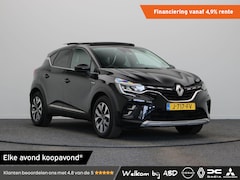Renault Captur - TCe 100pk Intens | Schuif kantel dak | Bose audio | Navigatie | Parkeer camera | 1e Eigena
