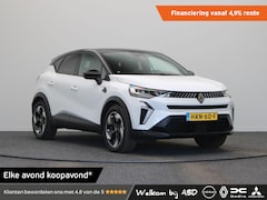 Renault Captur - 1.6 E-Tech full hybrid 145 techno | LED | Keyless | Achteruitrij camera | Clima | Adaptiev