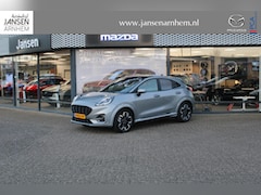 Ford Puma - 1.0 EcoBoost Hybrid ST-Line X , Trekhaak, Half Leder, Camera, B&O, Voorruitverwarming, Sto