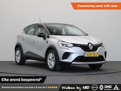 Renault Captur - TCe 90pk Evolution | Parkeersensoren achter | Navigatie | Climate Control | Cruise control