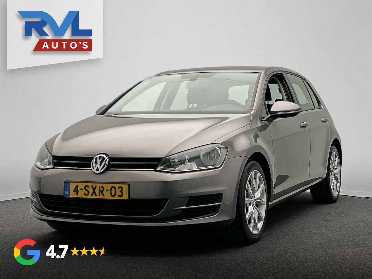 Volkswagen Golf - 1.2 TSI Trendline | Origineel NL | Navigatie | Climate/control | Cruise/control - AutoWereld.nl