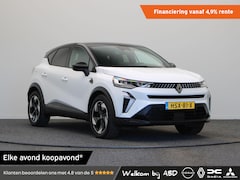 Renault Captur - 1.6 E-Tech full hybrid 145 techno | LED | Keyless | Achteruitrij camera | Clima | Cruise C