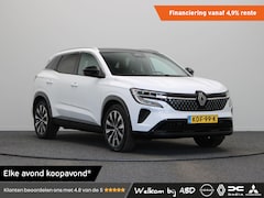 Renault Austral - Mild hybrid 160pk X-Tronic techno | 1800kg Geremd | Panoramisch dak | Elek. bedienbare sto