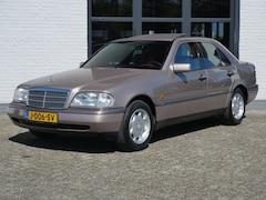 Mercedes-Benz C-klasse - 180 Elegance 84.000km Schuifdak