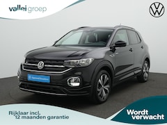 Volkswagen T-Cross - 1.0 TSI 95 pk R-Line | Achteruitrijcamera | Adaptive Cruise | Stoelverwarming | Side Assis