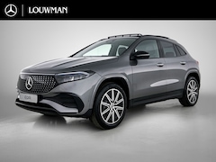 Mercedes-Benz EQA - 250+ Business Solution AMG 71 kWh | Premium pakket | Nightpakket | Trekhaak | Panoramaschu