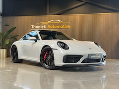 Porsche 911 - 3.0 Carrera GTS 992 Sportchrono Vol leder interieur 14 voudige sportstoelen Matrix led lam
