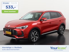 MG ZS - Hybrid+ 1.5 Hybrid+ Luxury | All-in 533, - Private Lease | Direct uit voorraad