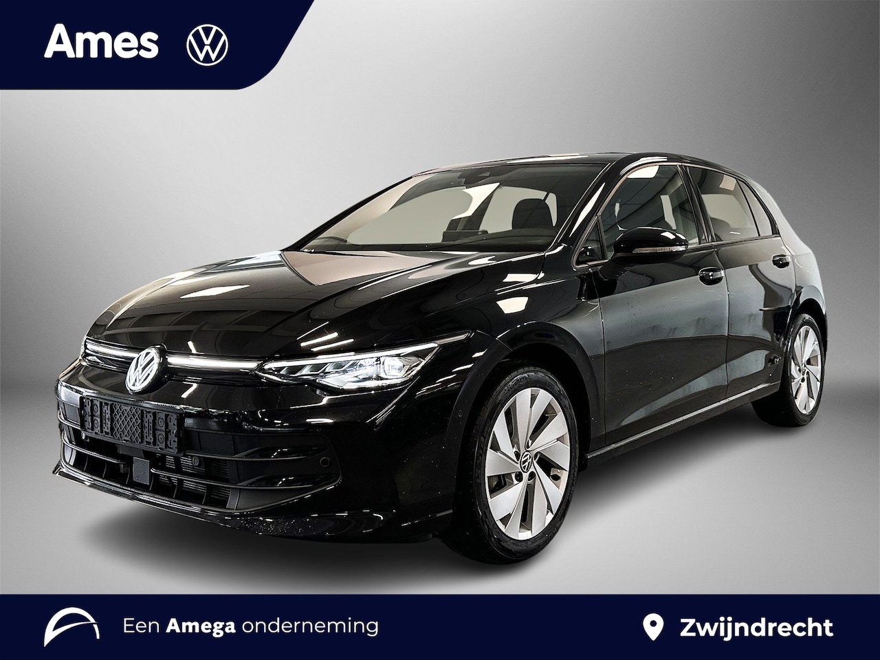 Volkswagen Golf Plus - 1.5 eTSI 110pk Life Edition Achteruitrijcamera / Koplampverlichting led plus / 17 inch lic - AutoWereld.nl