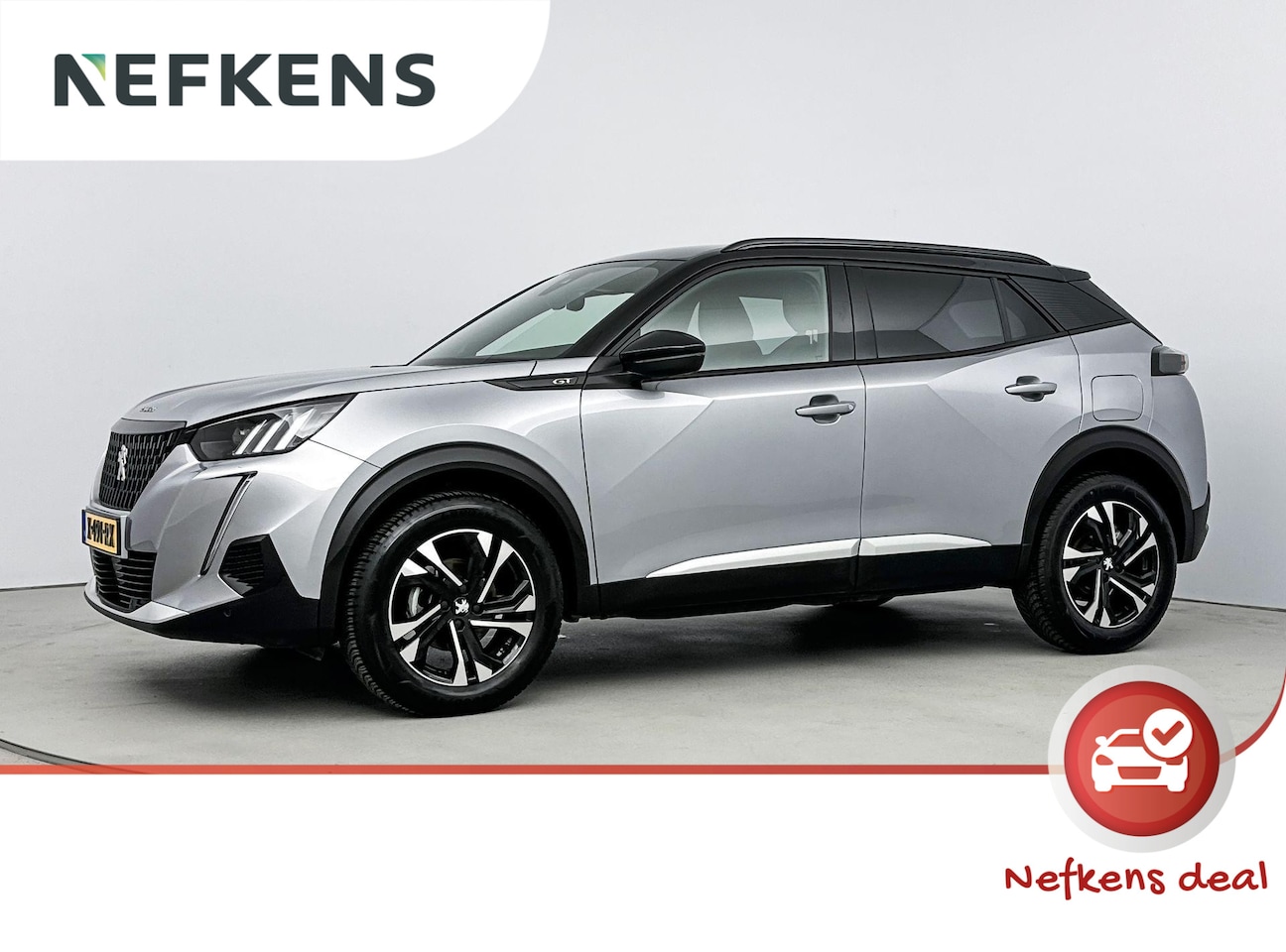 Peugeot 2008 - 1.2 PureTech 130 GT 1.2 PureTech 130 GT - AutoWereld.nl