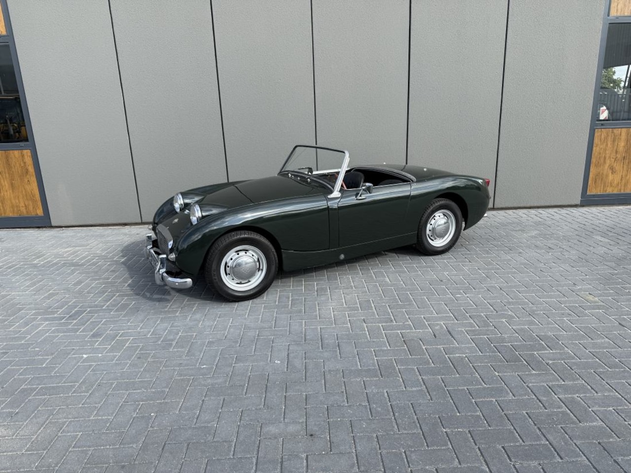 AUSTIN HEALY SPRITE