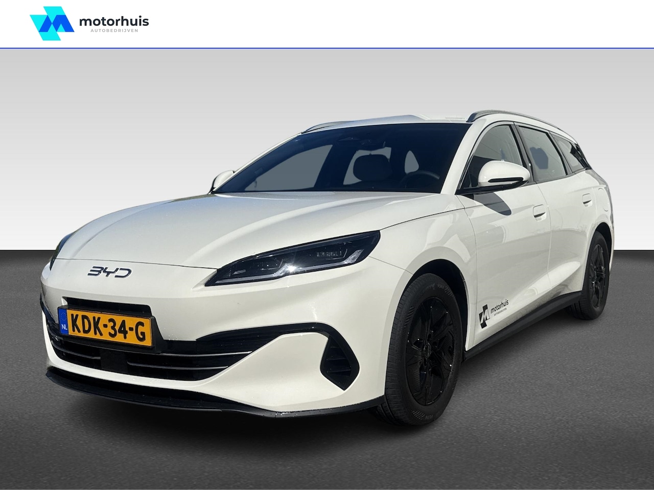 BYD SEAL 6 Touring - Boost 1.5 DM-i 183pk - AutoWereld.nl