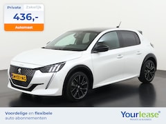 Peugeot 208 - 1.2 PureTech GT Pack 130pk Automaat | All-in 436, - Private Lease | Direct uit voorraad